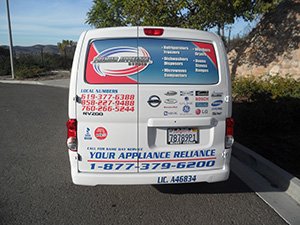 El Cajon Appliance Repair Services